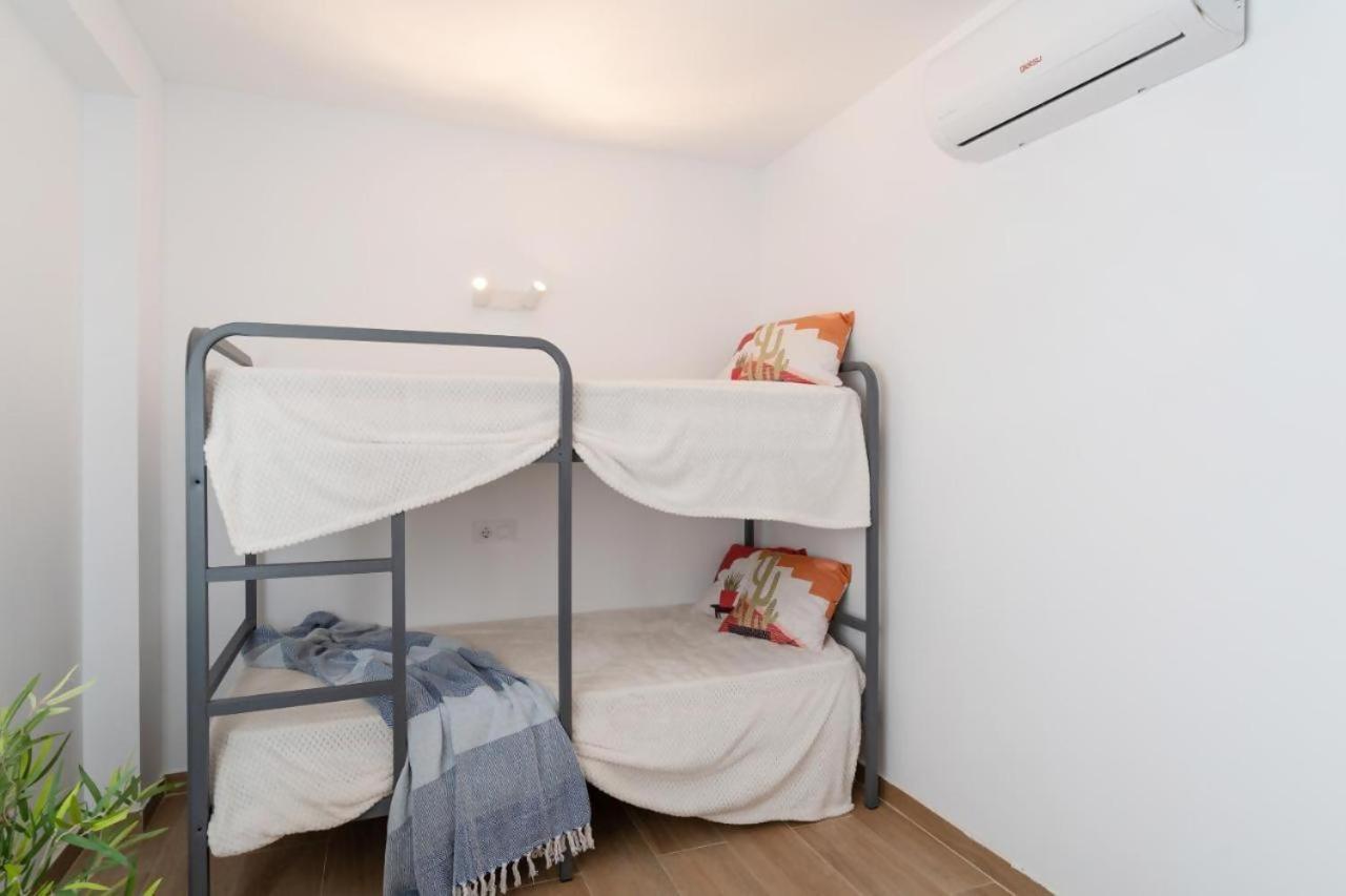 Apartamento En Puerto De Jávea Exterior foto