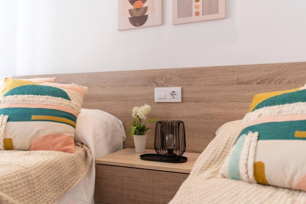 Apartamento En Puerto De Jávea Exterior foto