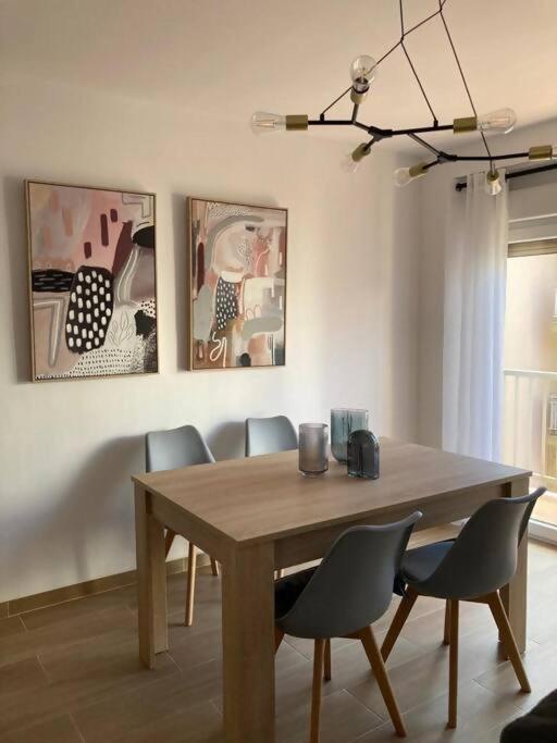 Apartamento En Puerto De Jávea Exterior foto