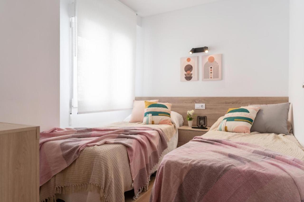 Apartamento En Puerto De Jávea Exterior foto