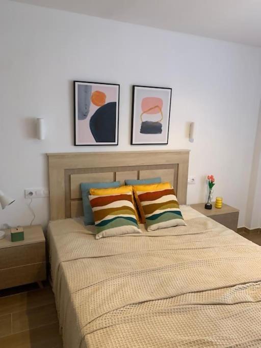 Apartamento En Puerto De Jávea Exterior foto