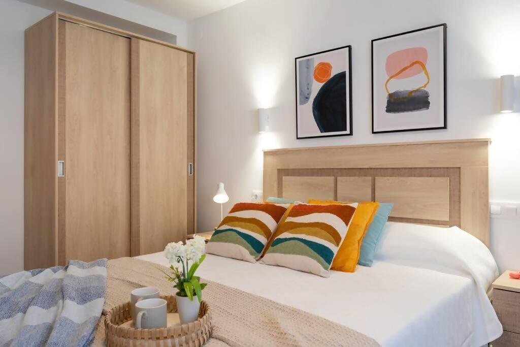Apartamento En Puerto De Jávea Exterior foto